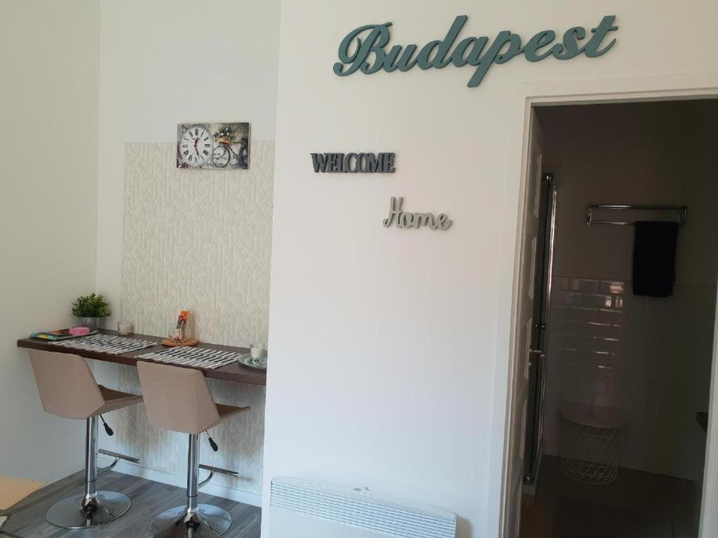 Hi-Bp Elizabeth Apartment In The Heart Of Budapest Kültér fotó