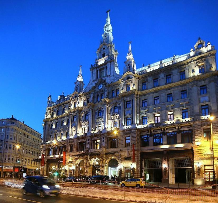 Hi-Bp Elizabeth Apartment In The Heart Of Budapest Kültér fotó